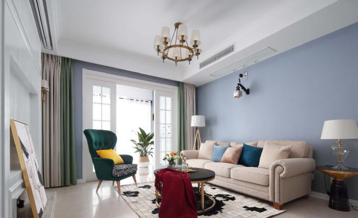 南京恒大雅苑装修效果图