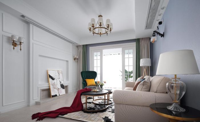 南京恒大雅苑装修效果图