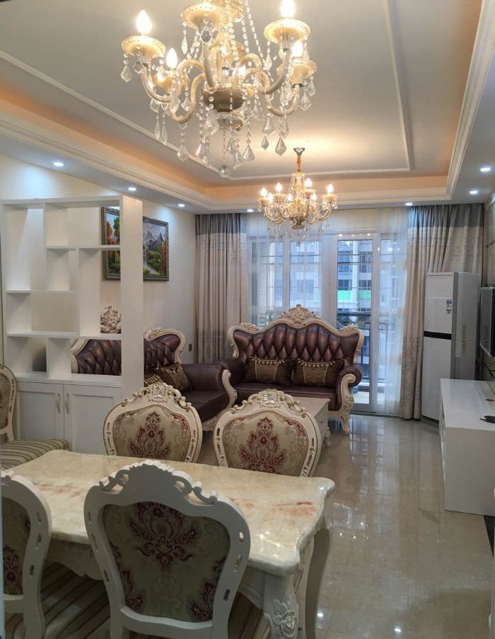 太原府东公馆装修效果图