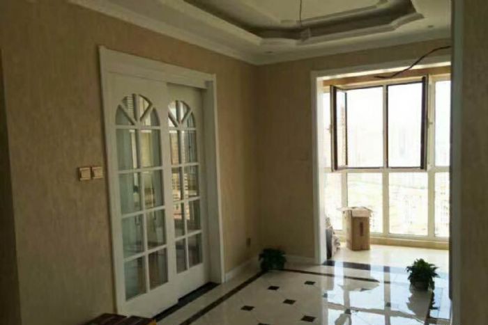 ̫ԭ��ɽ����װ��Ч��ͼ