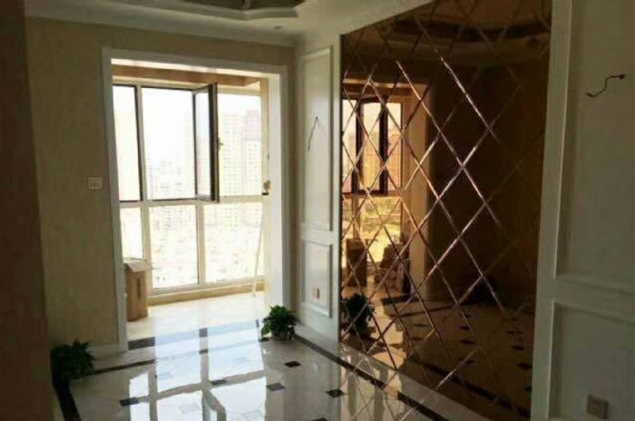 ̫ԭ��ɽ����װ��Ч��ͼ