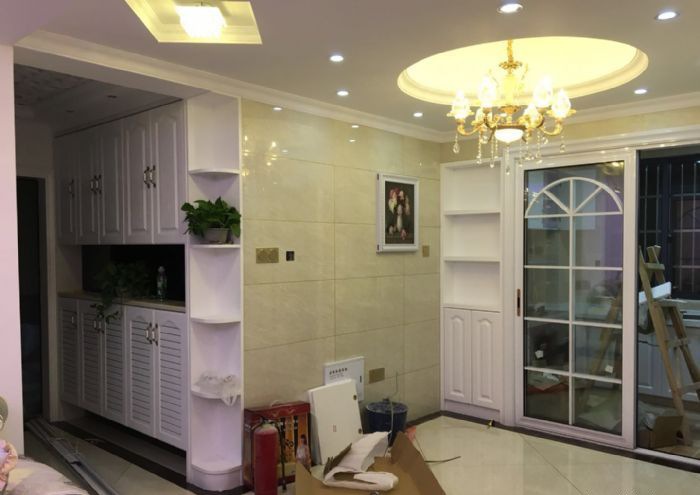 ̫ԭ����ʮ���װ��Ч��ͼ