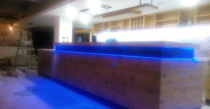 ����ˮʱ��װ��Ч��ͼ