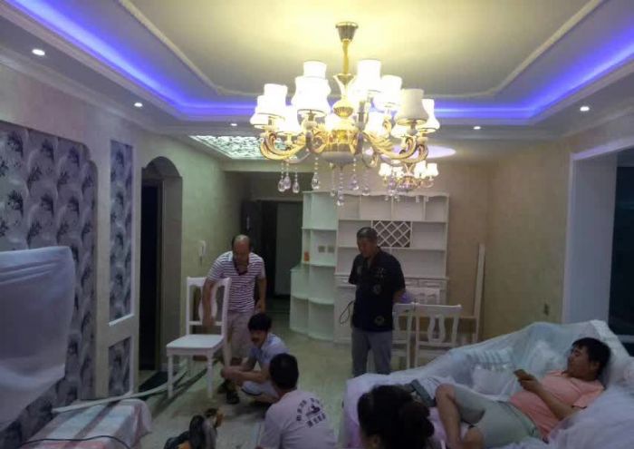 ����������Էװ��Ч��ͼ