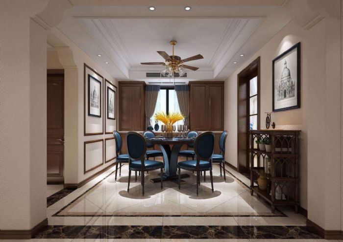 泰州华泽天下装修效果图