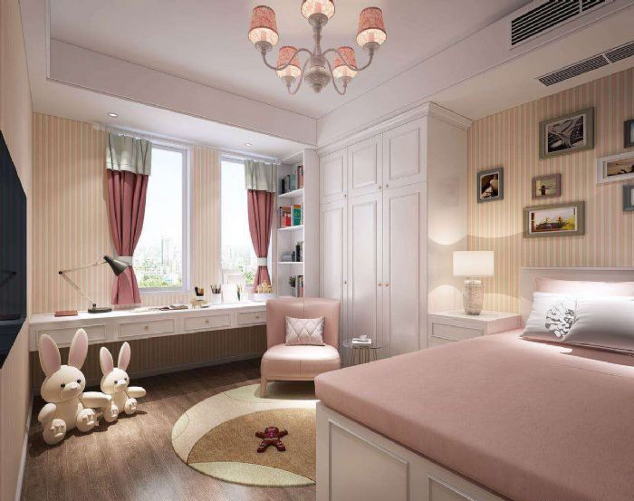 泰州华泽天下装修效果图