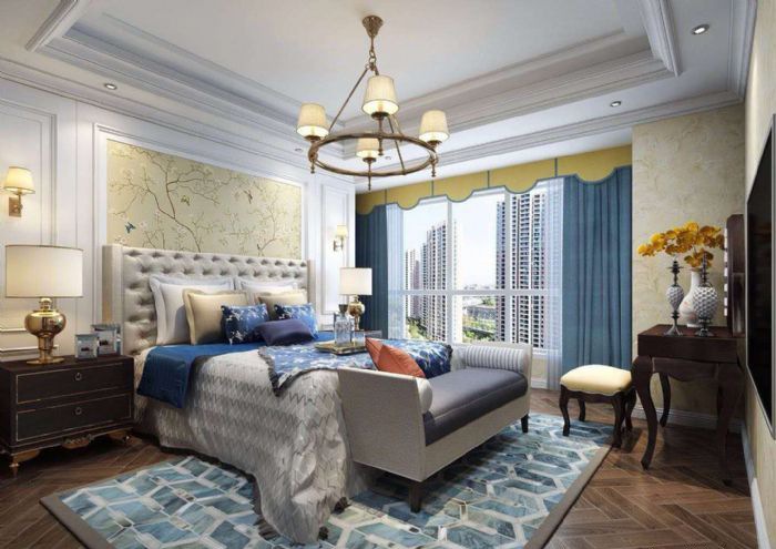 泰州华泽天下装修效果图