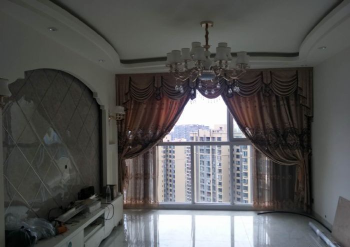 成都御领春天装修效果图