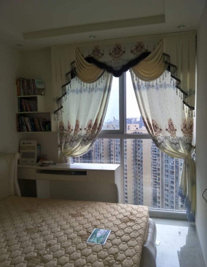 成都御领春天装修效果图