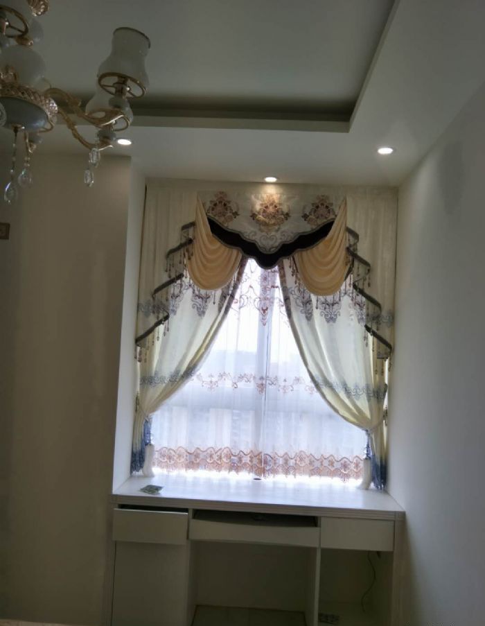 成都御领春天装修效果图