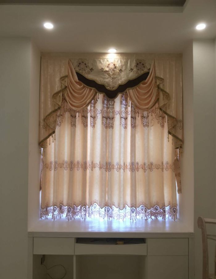 成都御领春天装修效果图