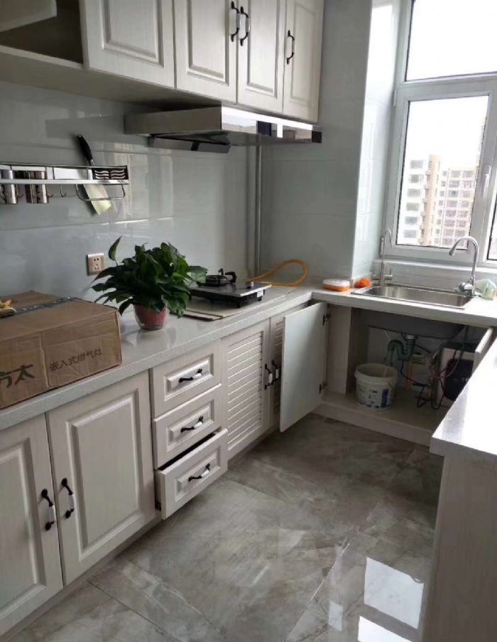 ̫ԭ���϶��м�԰װ��Ч��ͼ