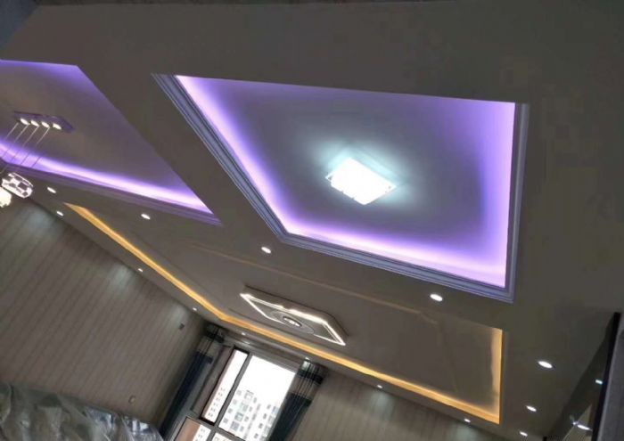 ̫ԭ���϶��м�԰װ��Ч��ͼ