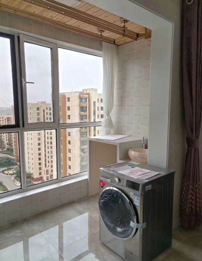 ̫ԭ���϶��м�԰װ��Ч��ͼ