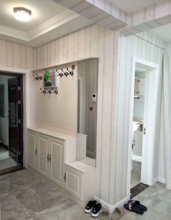 ̫ԭ���϶��м�԰װ��Ч��ͼ