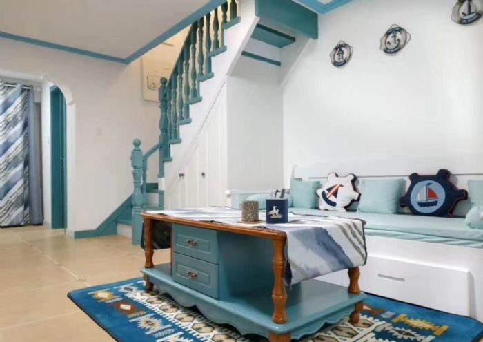 太原金色米兰装修效果图