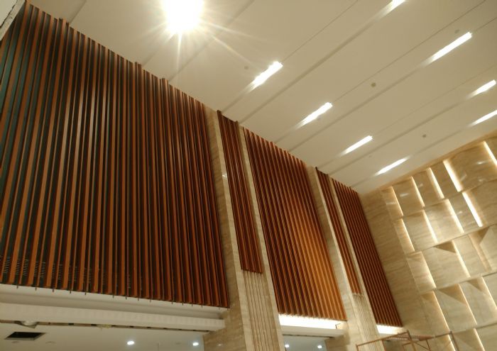 广州爱康国宾体检中心装修效果图