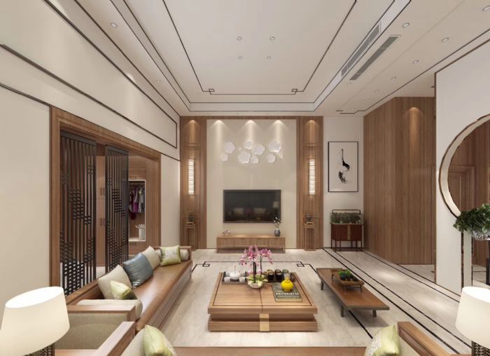 潍坊济宁翠都国际装修效果图