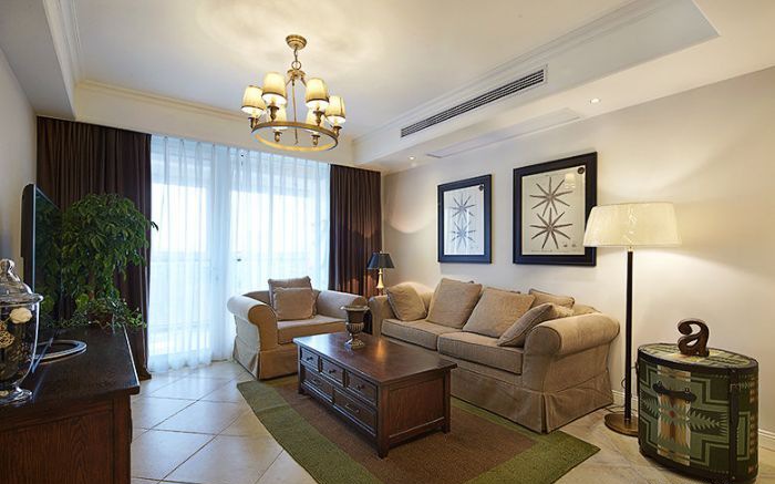 安阳华强城装修效果图