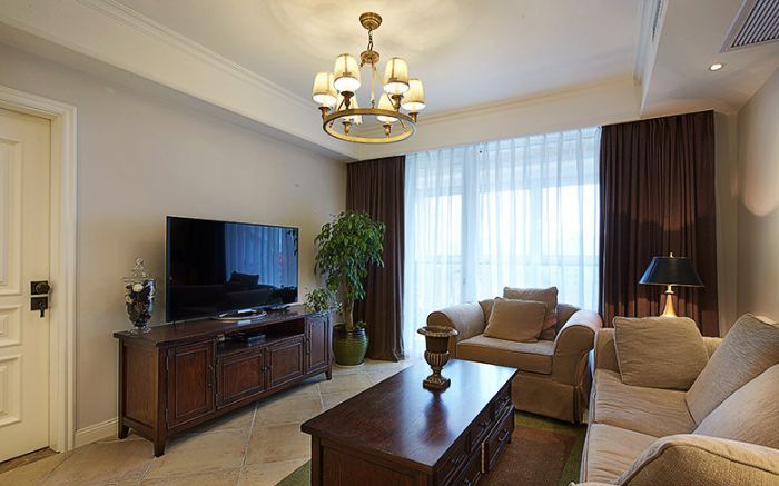 安阳华强城装修效果图