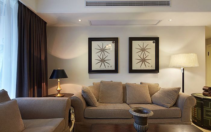 安阳华强城装修效果图