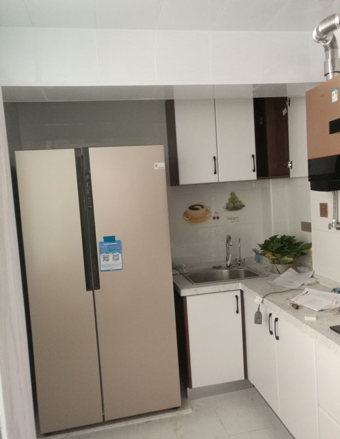 兰州绣河沿小区旧房改造装修效果图