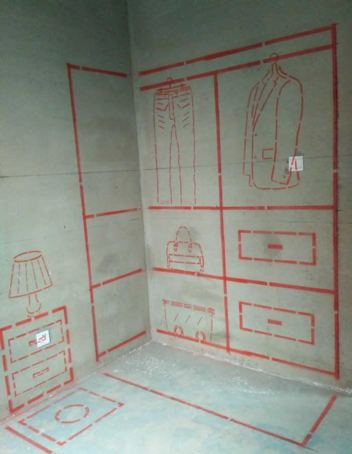 沈阳首开国风润装修效果图