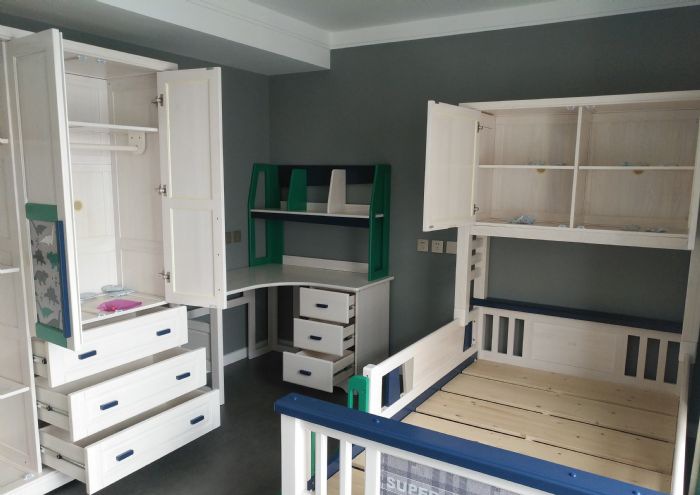 北京人济山庄装修效果图