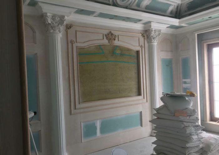 �˲�ľ������չʾ��������ǣ�װ��Ч��ͼ