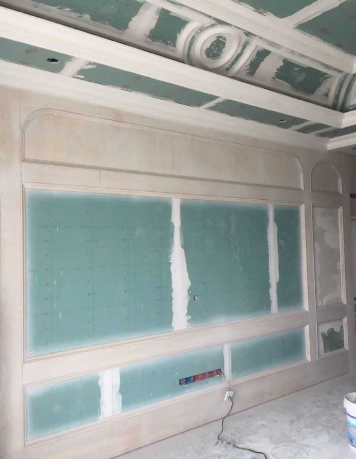 �˲�ľ������չʾ��������ǣ�װ��Ч��ͼ