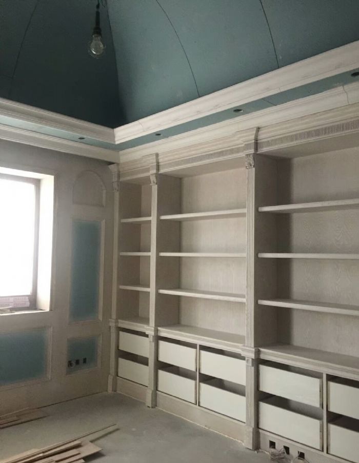 �˲�ľ������չʾ��������ǣ�װ��Ч��ͼ