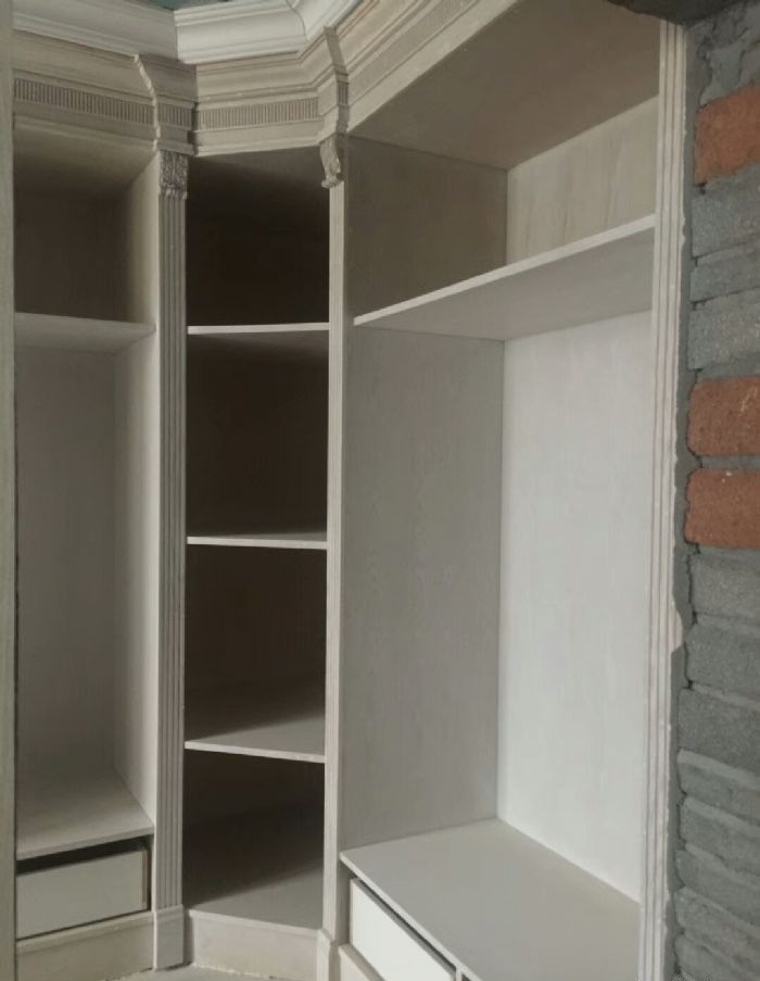 宜昌木工油漆工艺展示装修效果图