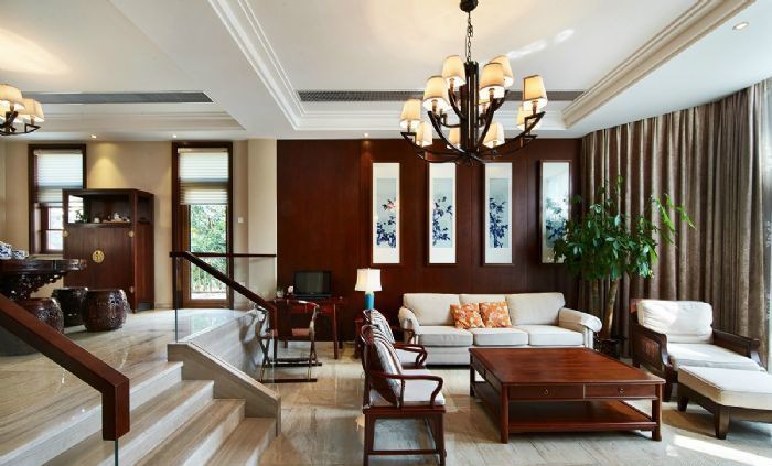 �˲���ɽ��԰װ��Ч��ͼ