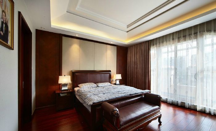 �˲���ɽ��԰װ��Ч��ͼ