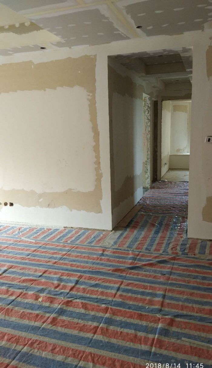 成都在建龙湖三千庭装修效果图