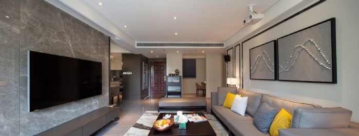 宜昌江山多娇装修效果图