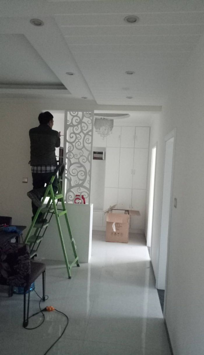 ֣�ݿ����������װ��Ч��ͼ