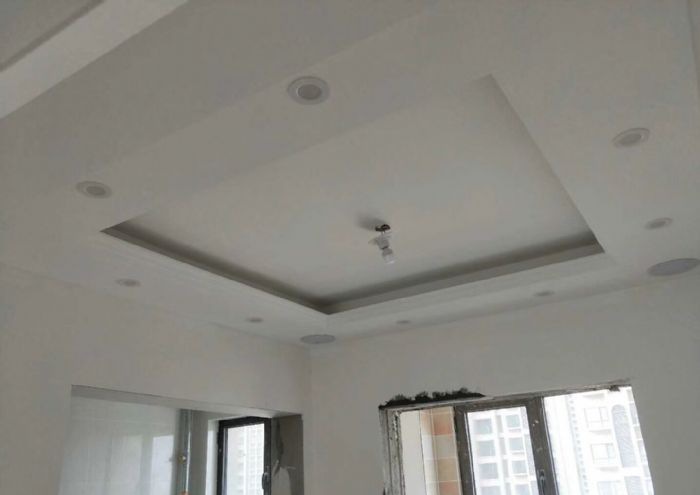 郑州鑫苑名城装修效果图