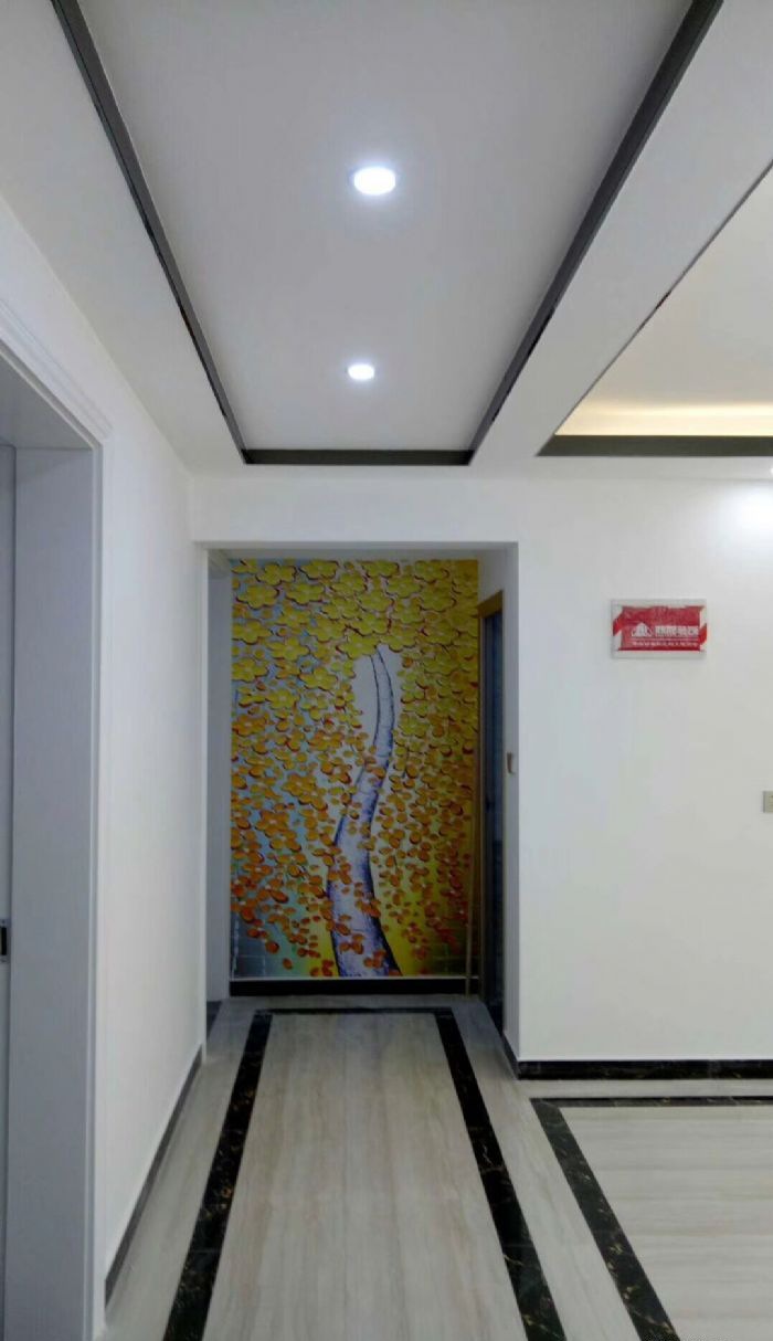 郑州金悦府装修效果图