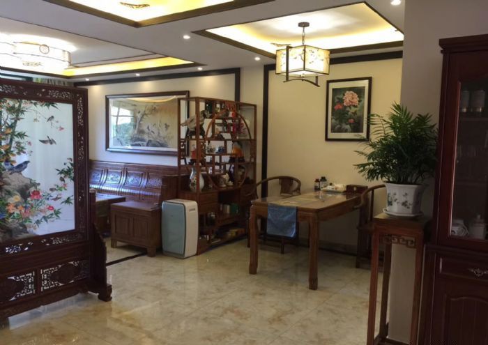 成都百悦城装修效果图