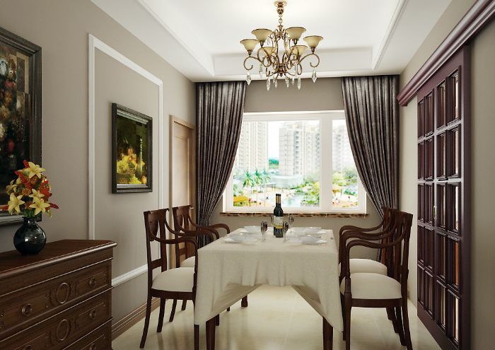 ����̩����԰װ��Ч��ͼ