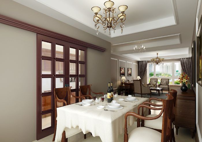 ����̩����԰װ��Ч��ͼ