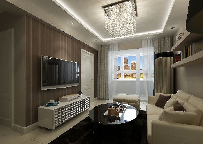 沈阳阳光100装修效果图