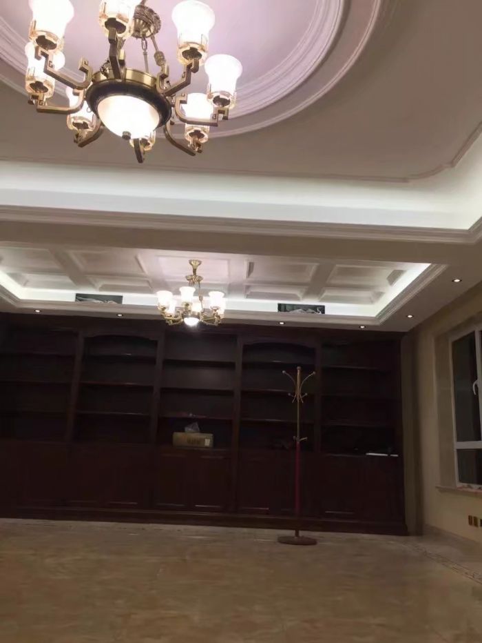 晋城金城兰苑装修效果图