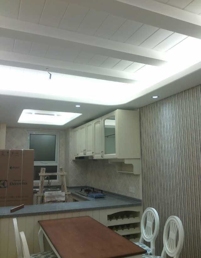 上海北郊御墅装修效果图