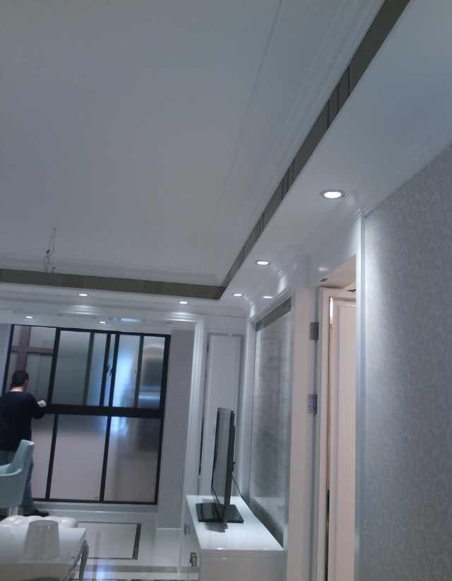 上海北郊御墅装修效果图