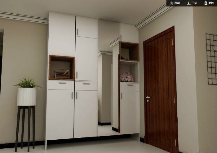 ����Զ��һ��װ��Ч��ͼ