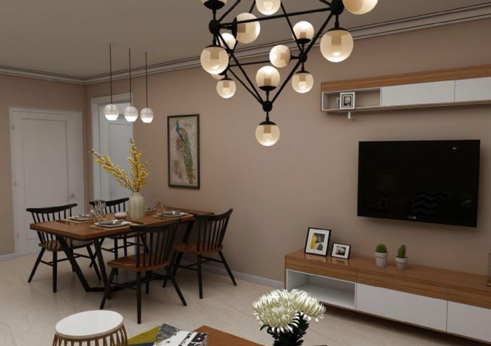 ����ˮľ���װ��Ч��ͼ