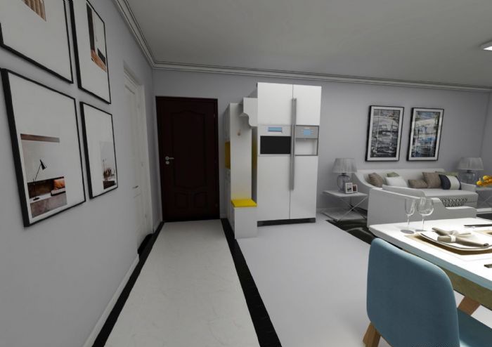 ����������װ��Ч��ͼ