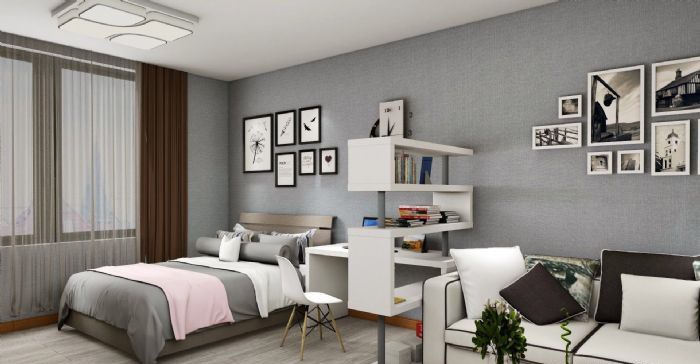 北京华侨城装修效果图